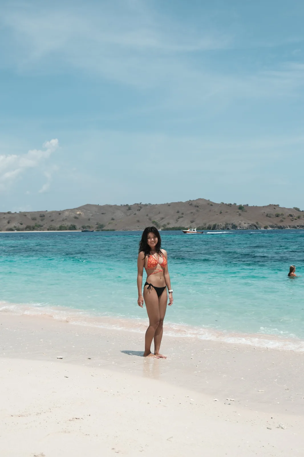 Pink Beach
